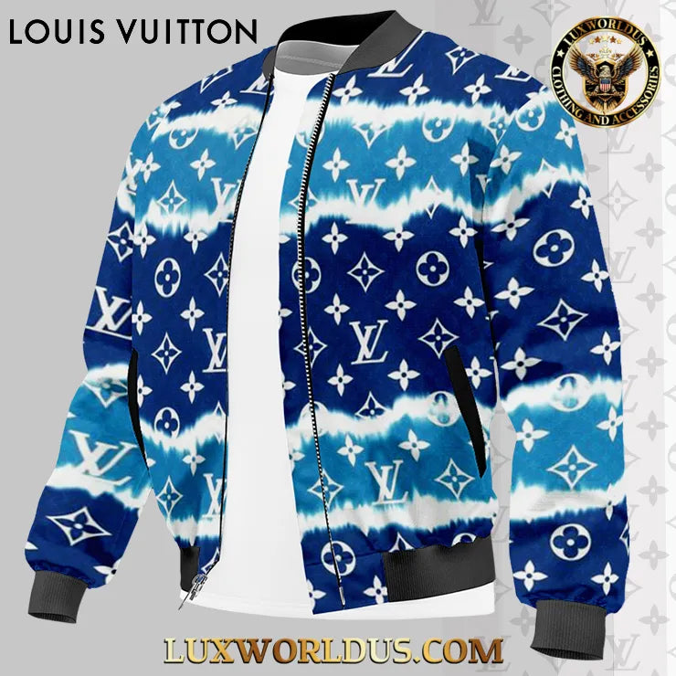 Louis Vuitton Premium Jacket  Lux-jk-m27sxfht