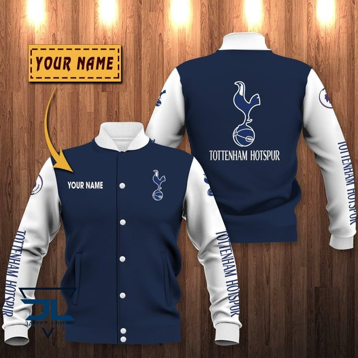 Arsenal F.C Premier League Varsity Jacket