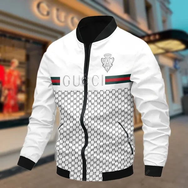 [New] Limited Edition Gucci Jacket Hot Trend Lux-Jk-00Cfqdg2Ee