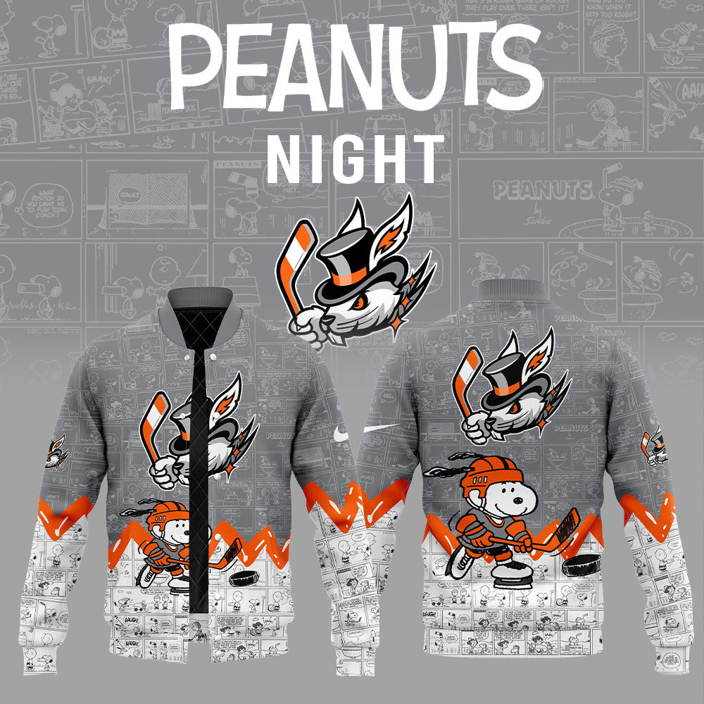 Danbury Hat Tricks 75Th Anniversary Of Peanuts Jacket