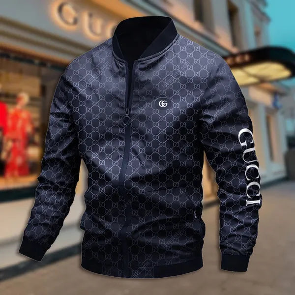 [New] Limited Edition Gucci Jacket Hot Trend Lux-Jk-00Klgmpswo