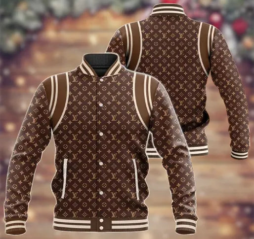 Louis Vuitton Limited Varsity Jacket Vsj-M0019