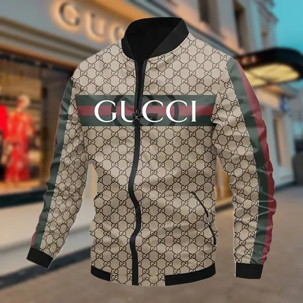 [New] Limited Edition Gucci Jacket Hot Trend Lux-Jk-00Szs6Yi0U