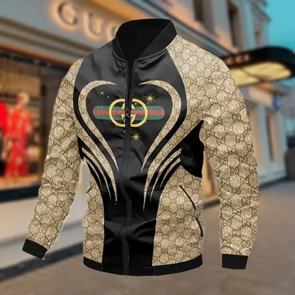 [New] Limited Edition Gucci Jacket Hot Trend Lux-Jk-00Ore4Mrzd