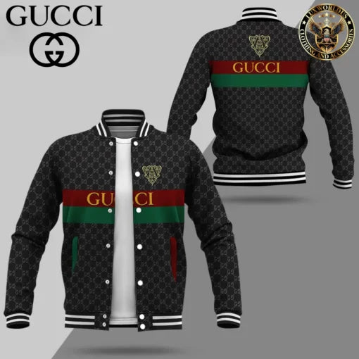 Gucci Premium Varsity Jacket 2025 Lux-Bj1-00Ui5K6Irg