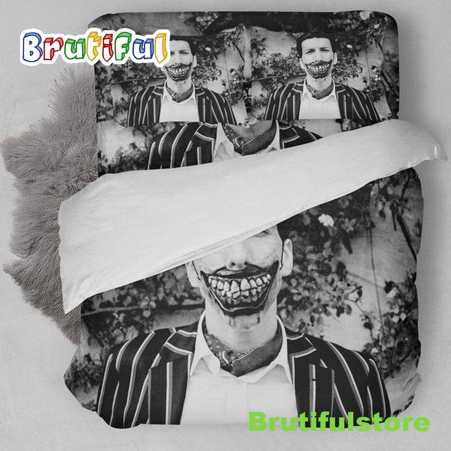 American Horror Story Dandy Mott Bedding Set