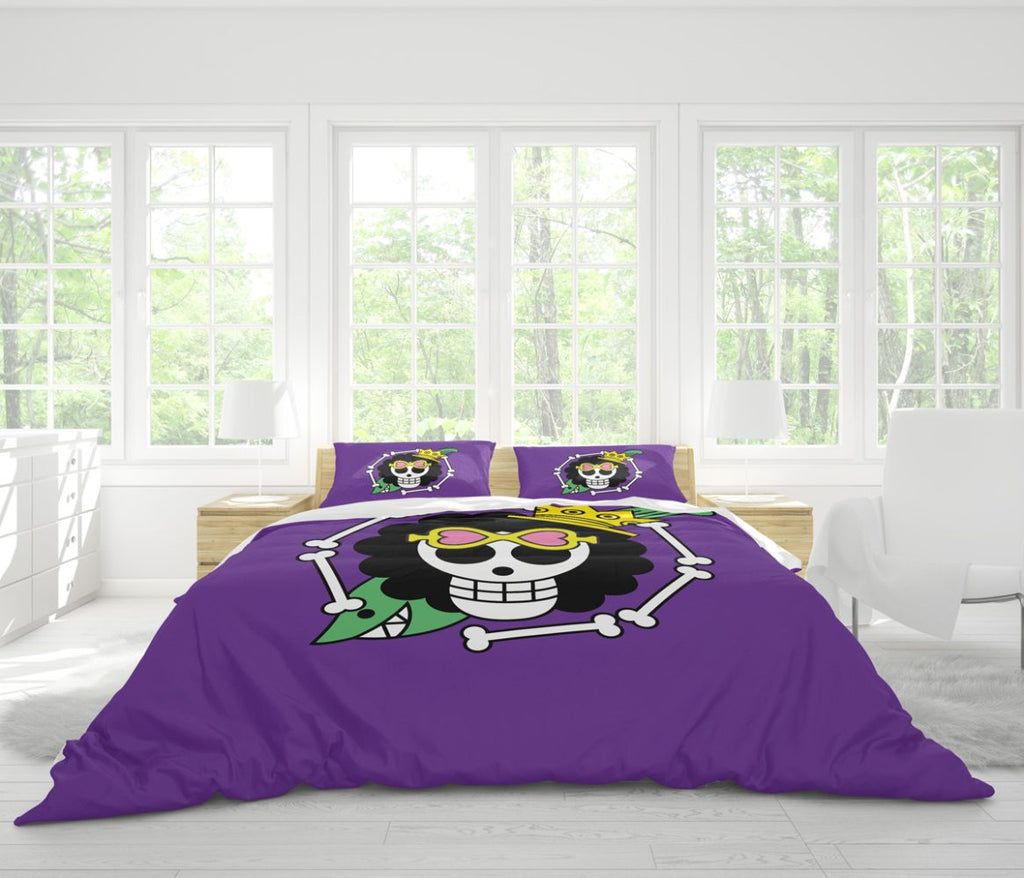 Brook One Piece Bedding Set
