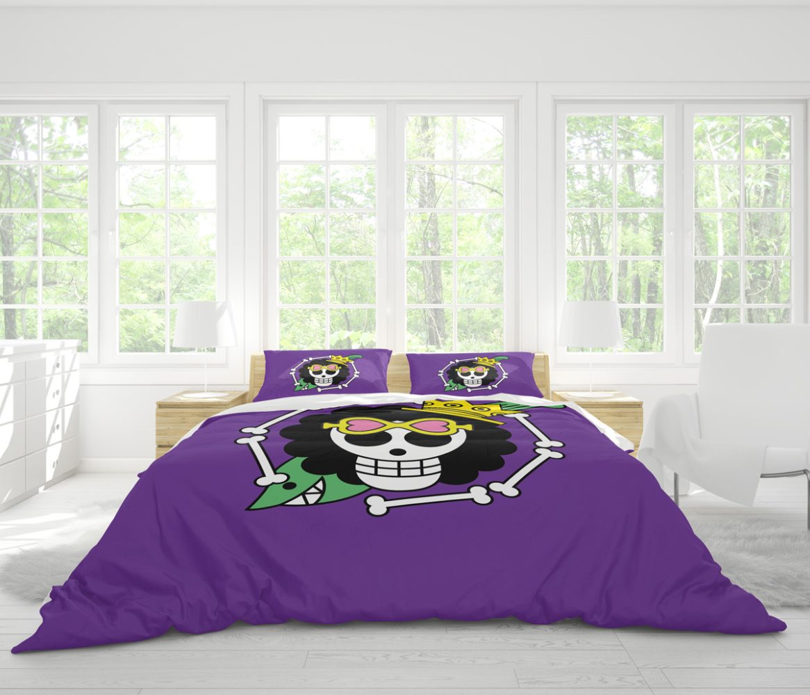 Brook One Piece Bedding Set