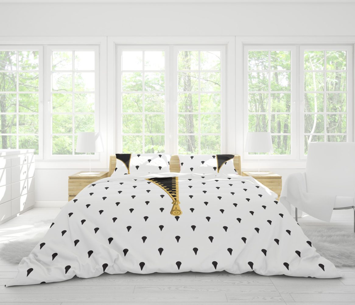 Bruno Buccirati Jojo'S Bizarre Adventure Bedding Set