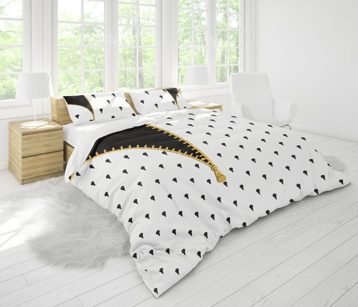 Bruno Buccirati Jojo'S Bizarre Adventure Bedding Set