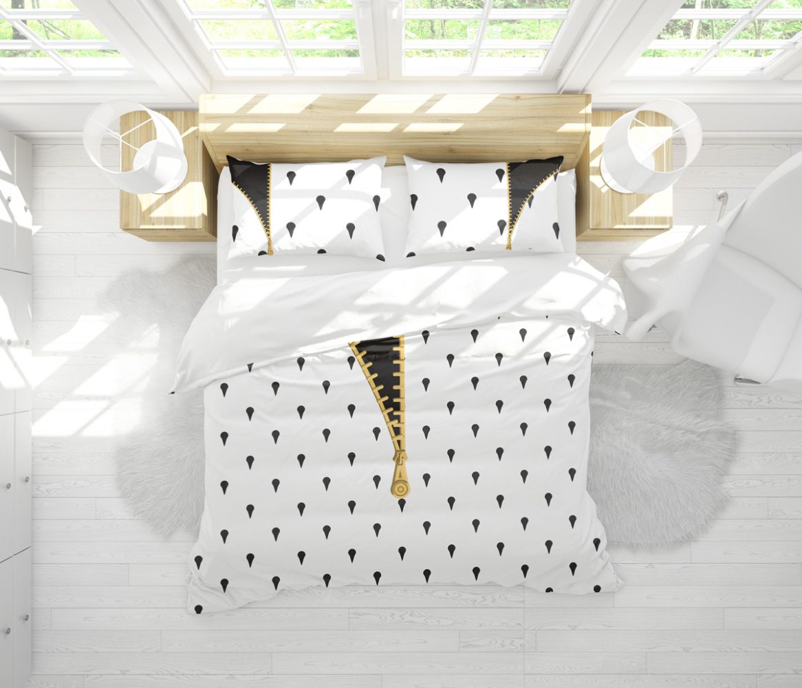 Bruno Buccirati Jojo'S Bizarre Adventure Bedding Set