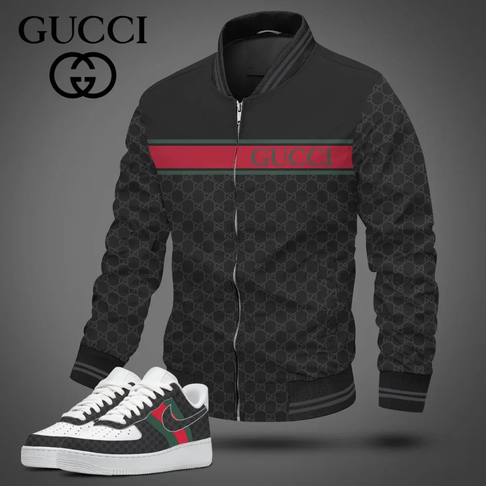 Gucci Limited Edition Jacket Match (Jacket Only)
