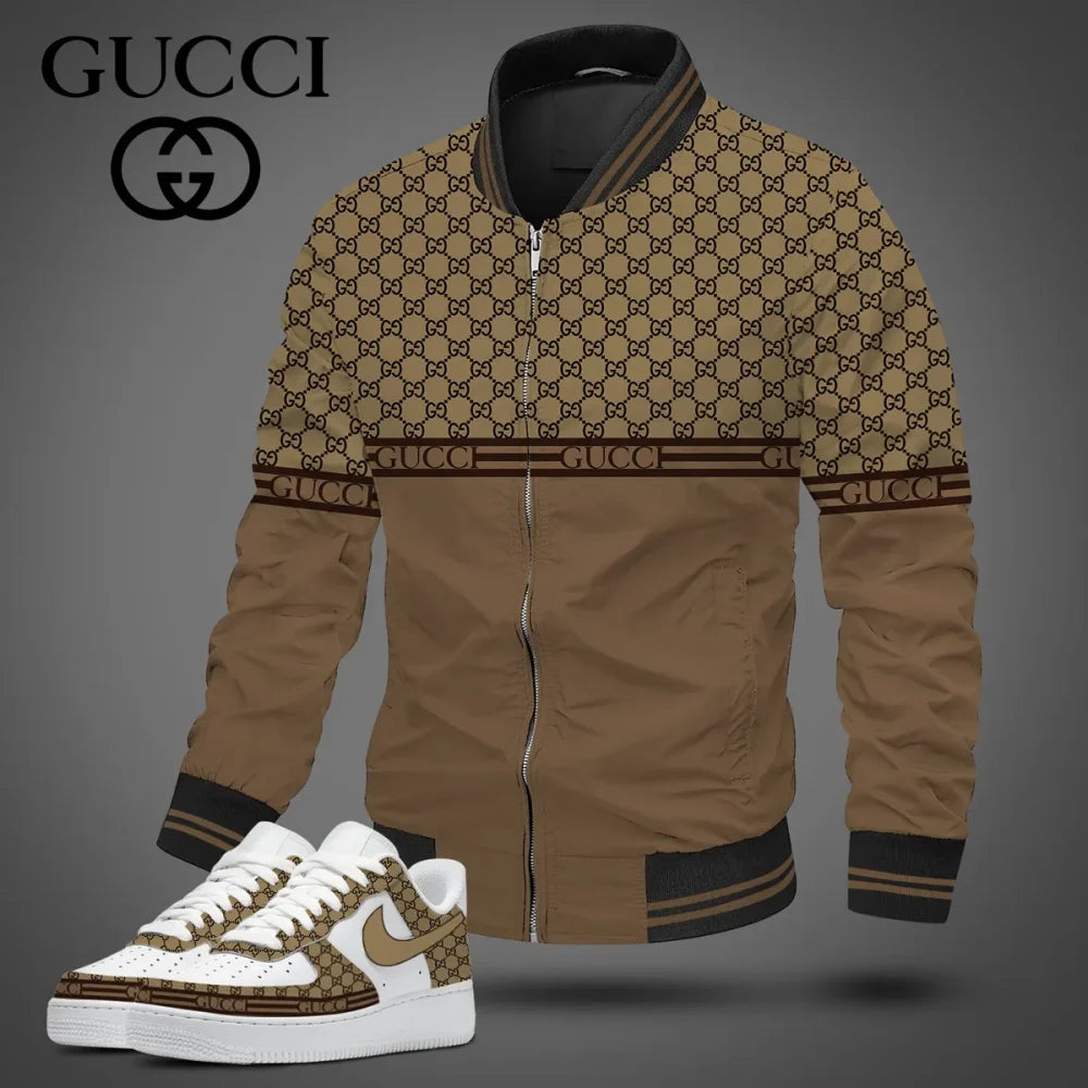 Gucci Limited Edition Jacket Match (Jacket Only)