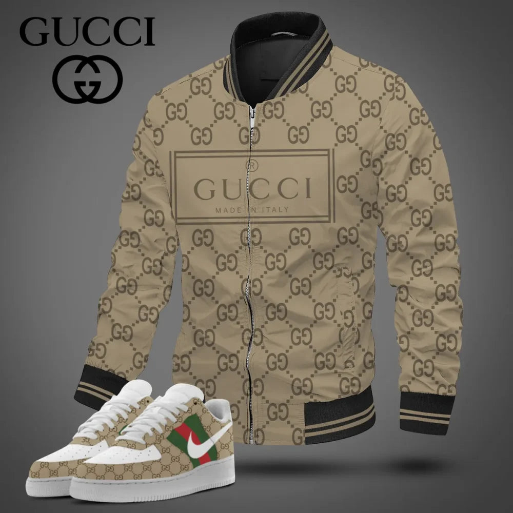 Gucci Limited Edition Jacket Match (Jacket Only)
