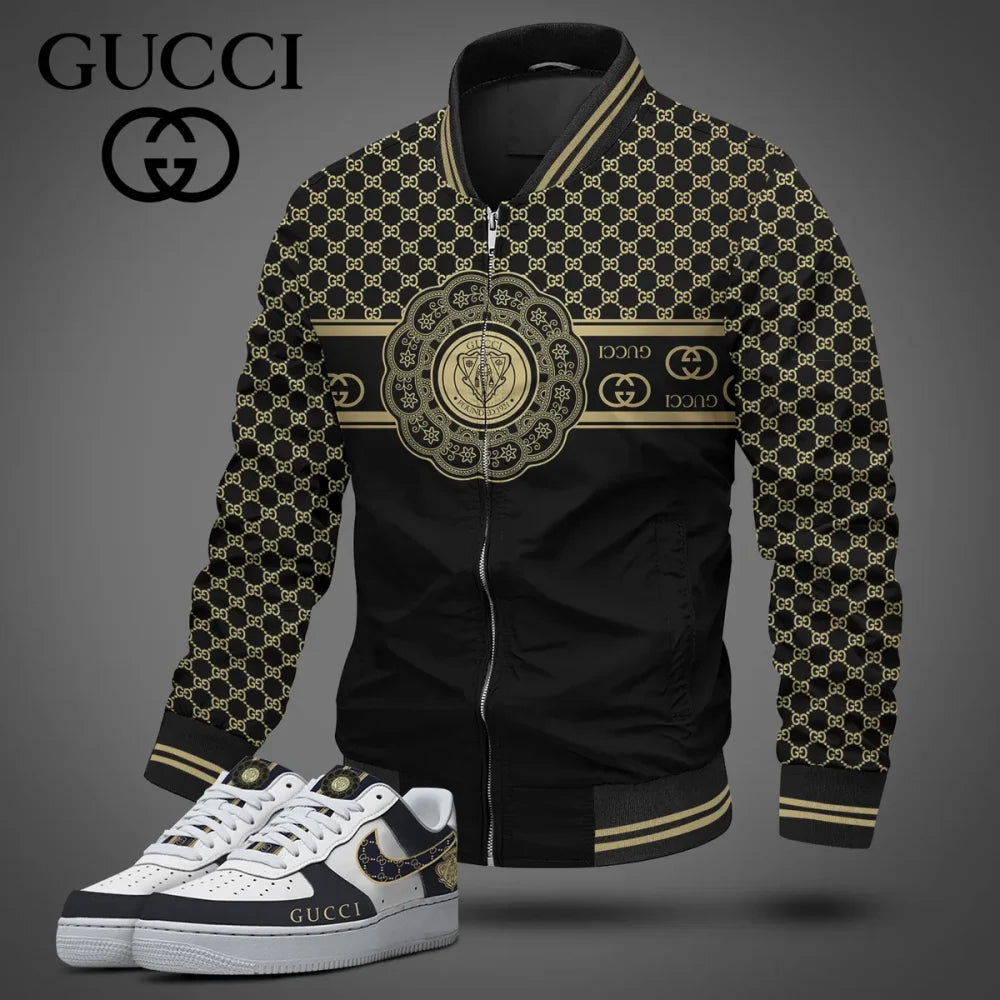 Gucci Limited Edition Jacket Match (Jacket Only)