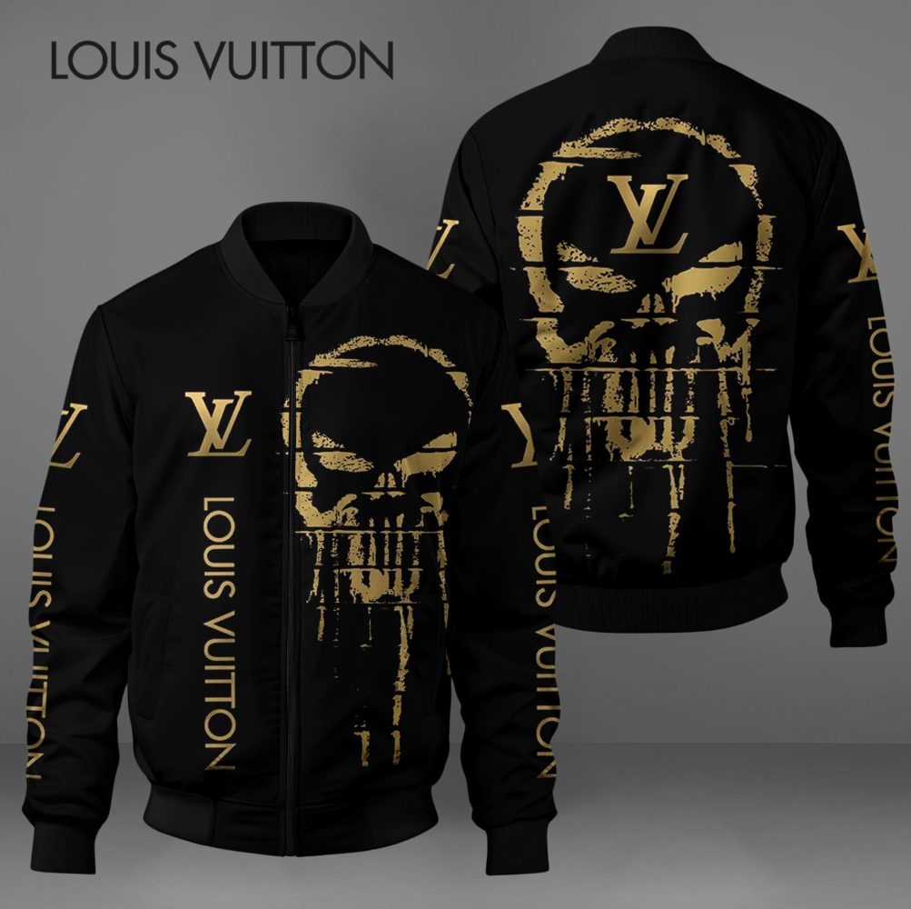 Louis Vuitton Premium Jacket  Winter Lux-jk-00uimas45mh6
