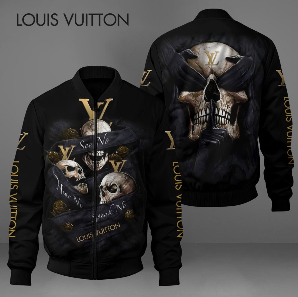 Louis Vuitton Premium Jacket  Winter Lux-jk-00onuthnm0302