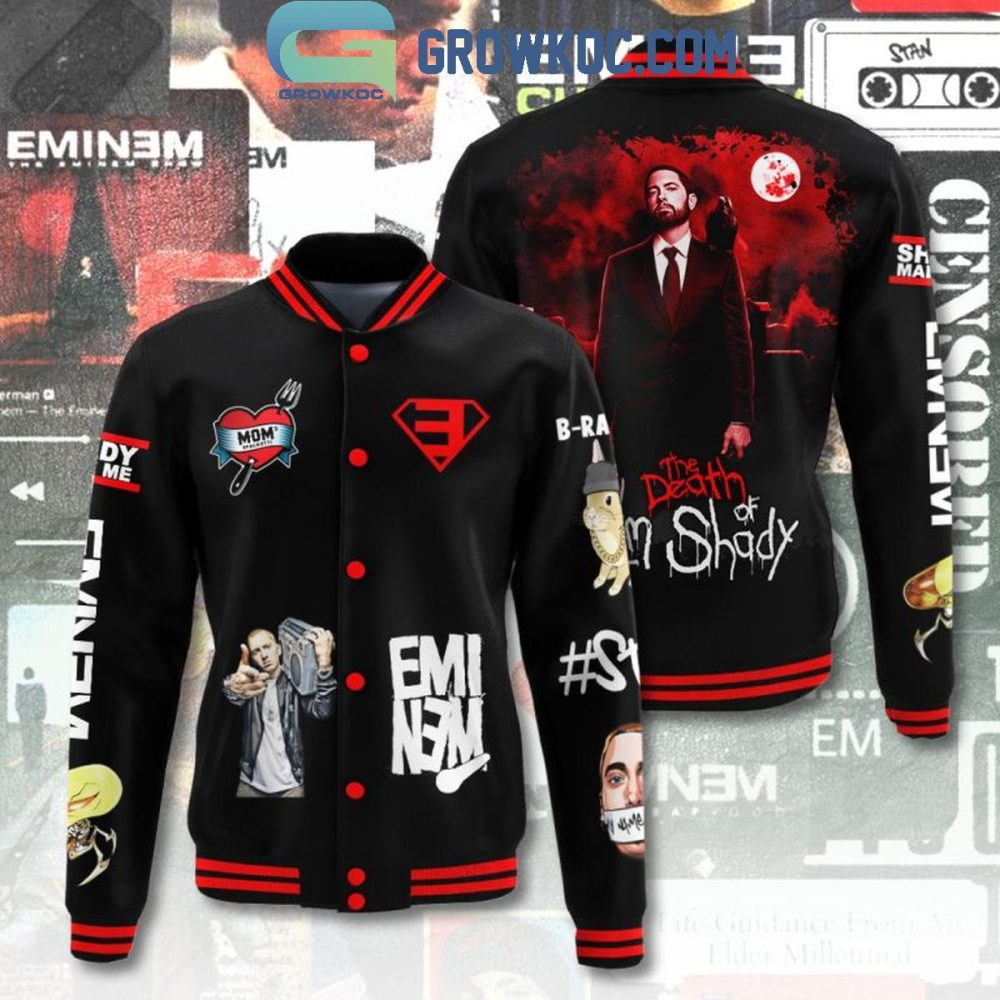 Limited Edition Graphic Varsity Jacket - Unique Music Icon Design, Trendy Streetwear