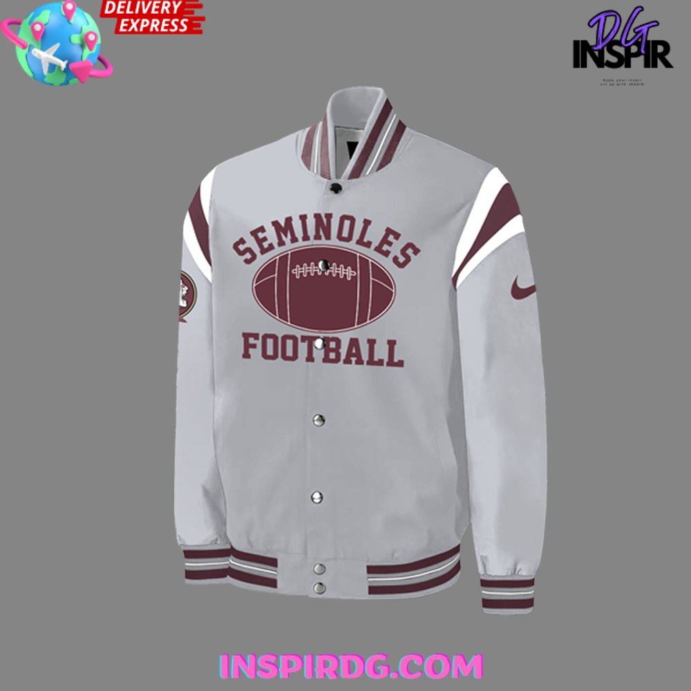 Florida State Seminoles Football 2024 Jacket