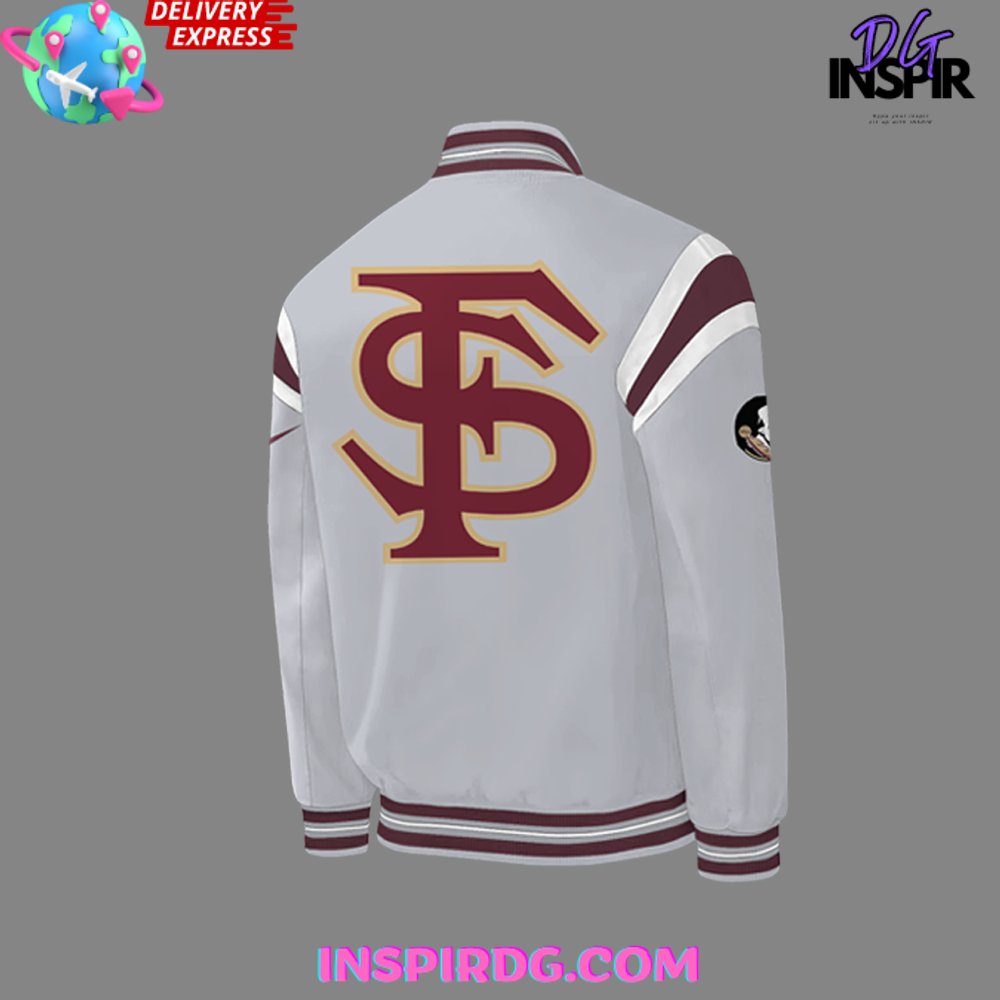 Florida State Seminoles Football 2024 Jacket
