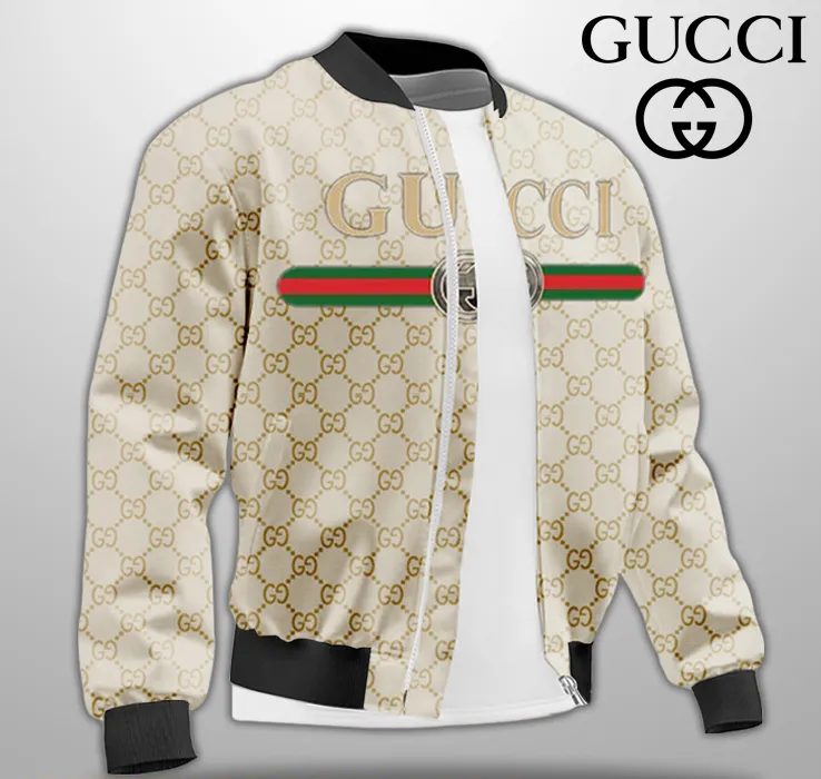 [New] Limited Edition Gucci Luxury Jacket Hot Trend 2025 Lux-Jk-00Kfnmrntt