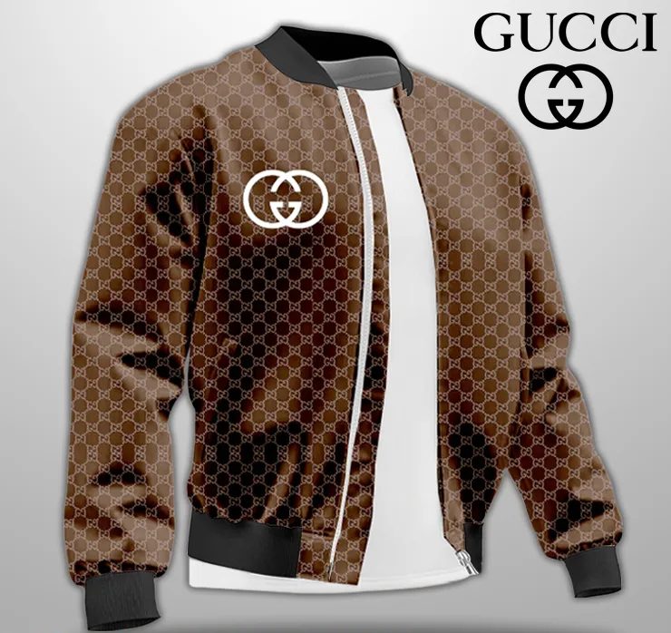 [New] Limited Edition Gucci Luxury Jacket Hot Trend 2025 Lux-Jk-00Rvbn8Cva