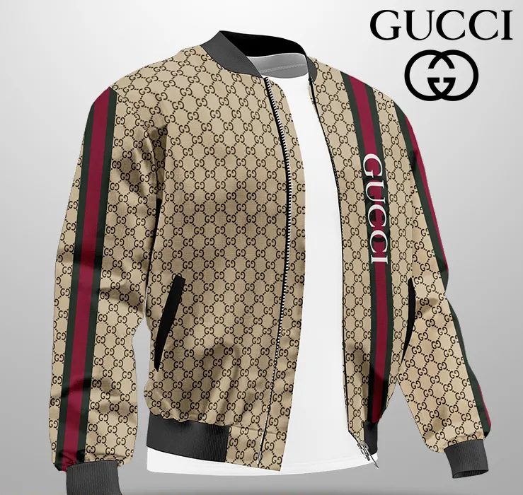 [New] Limited Edition Gucci Luxury Jacket Hot Trend 2025 Lux-Jk-00Pymwposz