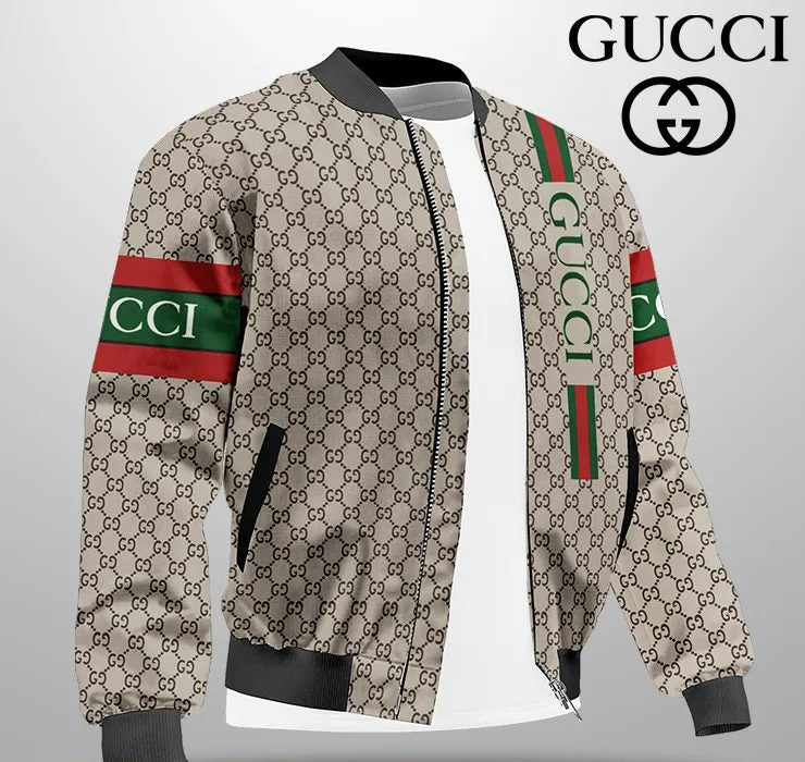 [New] Limited Edition Gucci Luxury Jacket Hot Trend 2025 Lux-Jk-00Op35T6Yo