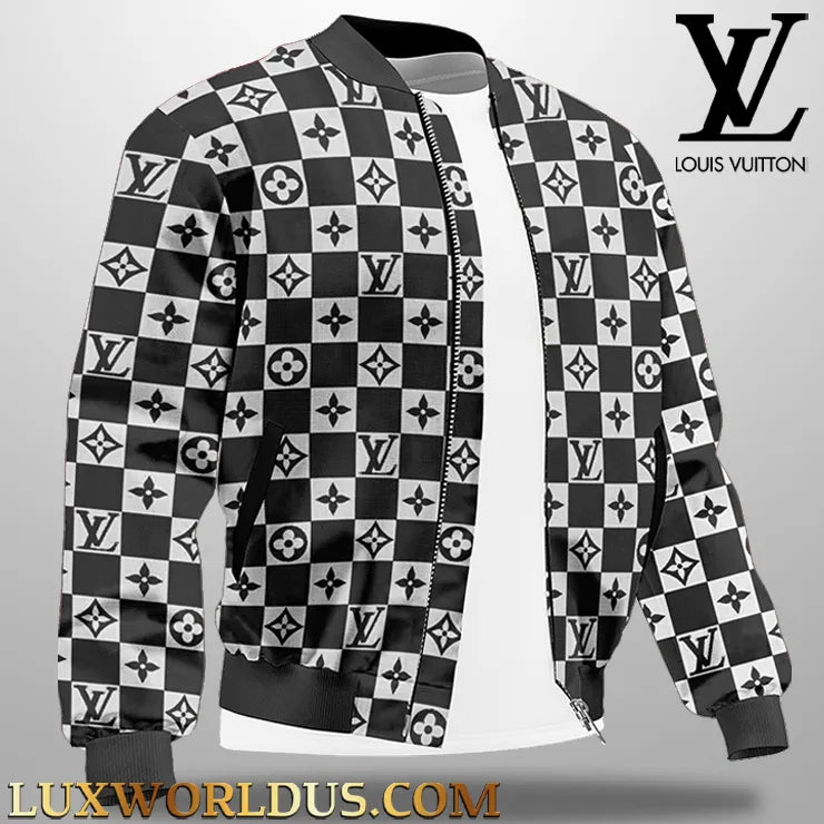 Louis Vuitton Premium Jacket Lux-Jk-001Aqf5Loa