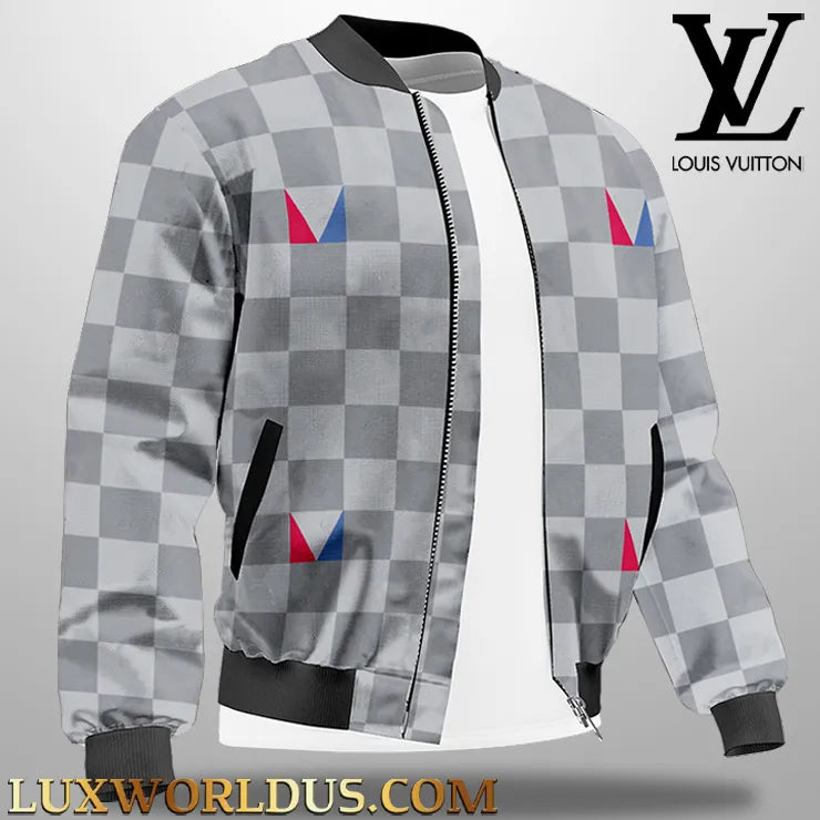 Louis Vuitton Premium Jacket Lux-Jk-006Fy16Foe