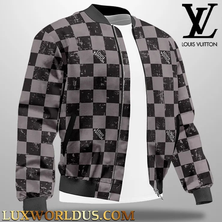 Louis Vuitton Premium Jacket Lux-Jk-00Nctww94Z