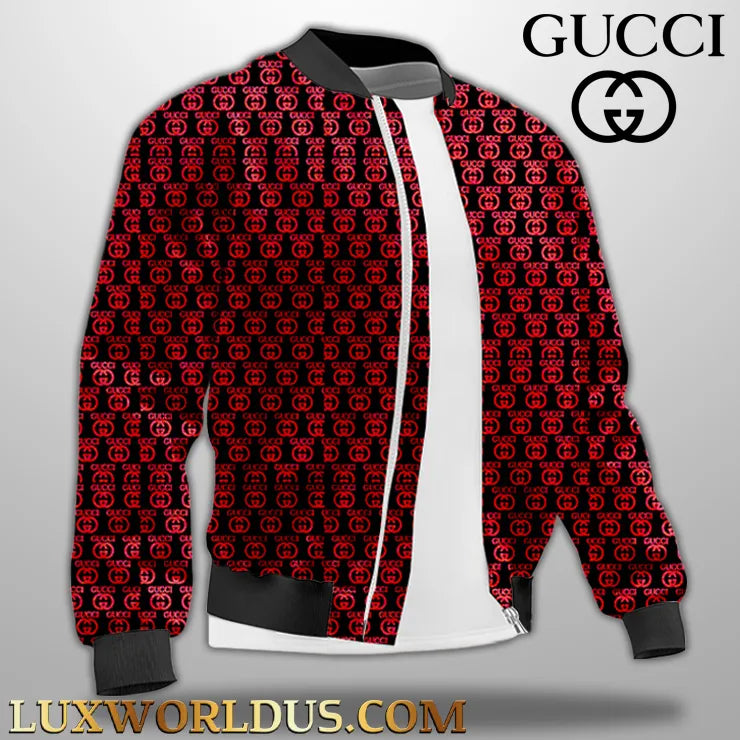 [New] Limited Edition Gucci Jacket Hot Trend Lux-Jk-00Tnbziddu