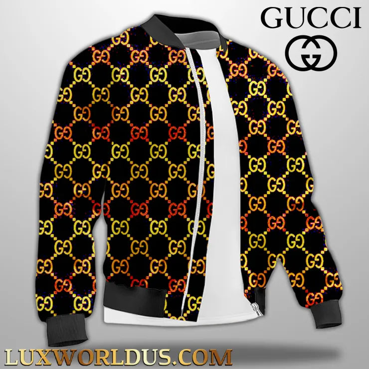[New] Limited Edition Gucci Jacket Hot Trend Lux-Jk-00Jxww8Cez