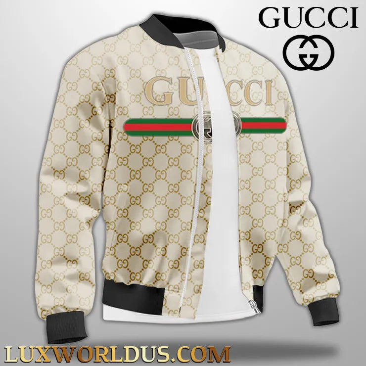 [New] Limited Edition Gucci Jacket Hot Trend Lux-Jk-00Kfnmrntt