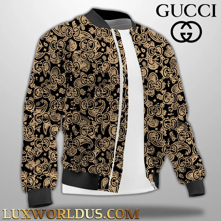 [New] Limited Edition Gucci Jacket Hot Trend Lux-Jk-00Kofe0Ffl