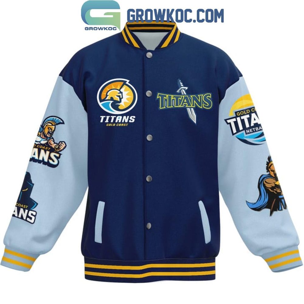 Titans Era Varsity Jacket – Bold Design For Ultimate Fans , Limited Edition!