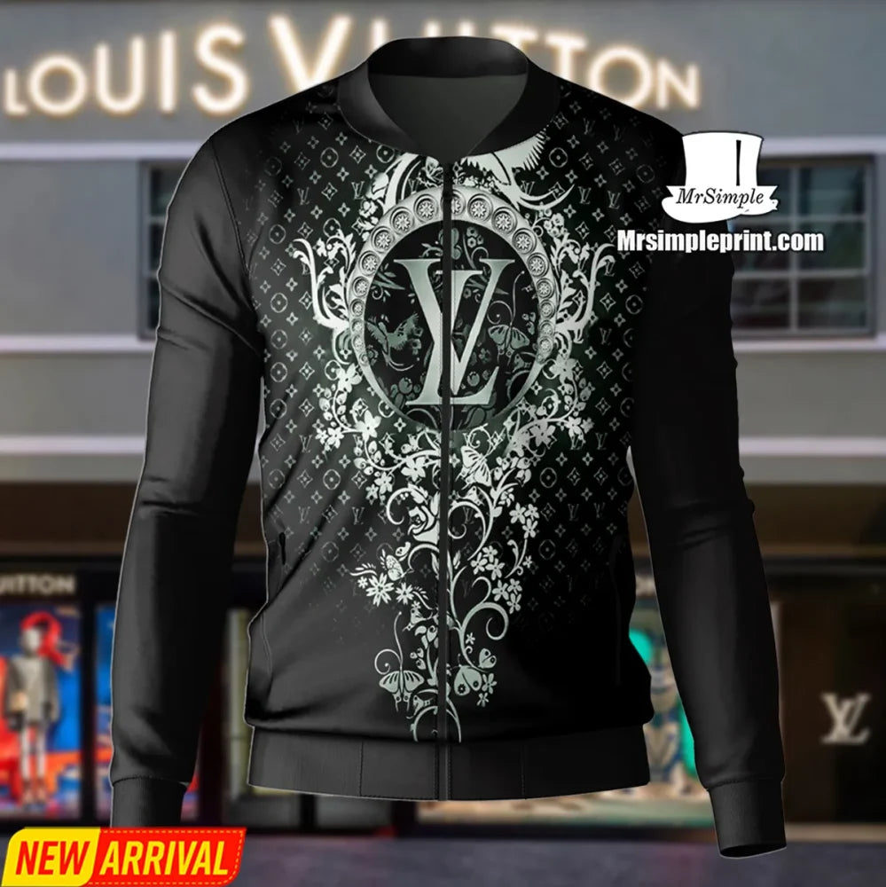 New Arrival Louis Vuitton Premium Jacket For Men Women Lux-Jk-Lv136888