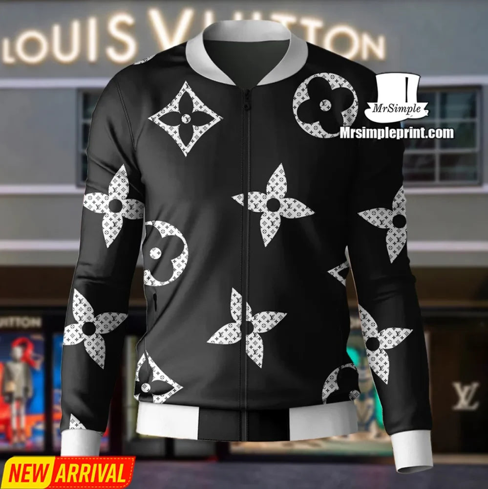 New Arrival Louis Vuitton Premium Jacket For Men Women Lux-Jk-Lv136885