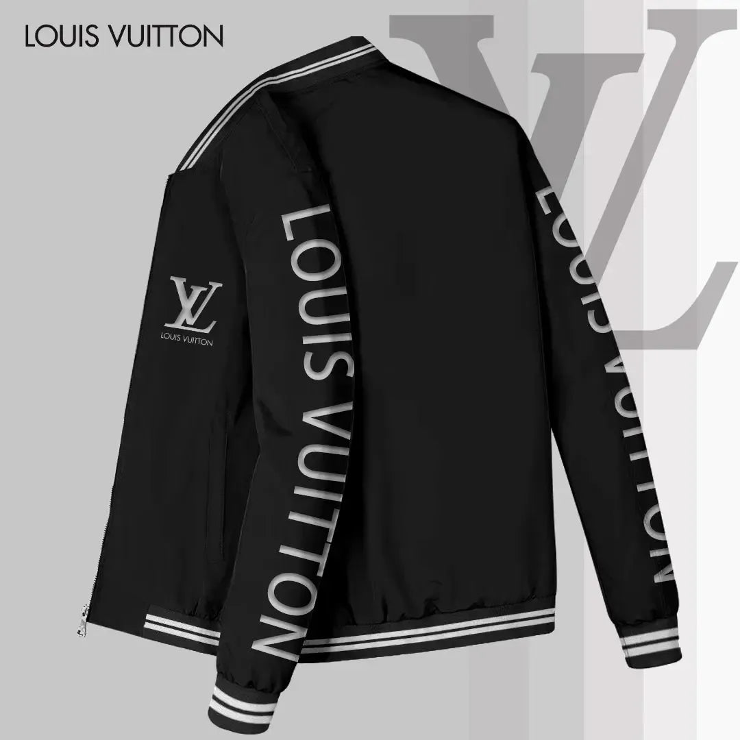 Louis Vuitton Limited Edition Jacket Hot Trend Lux-Jk-2Xjwoj8W