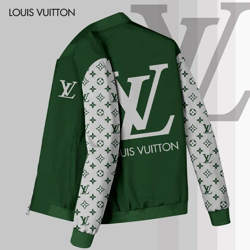 Louis Vuitton Limited Edition Jacket Hot Trend Lux-Jk-Iexphfmx