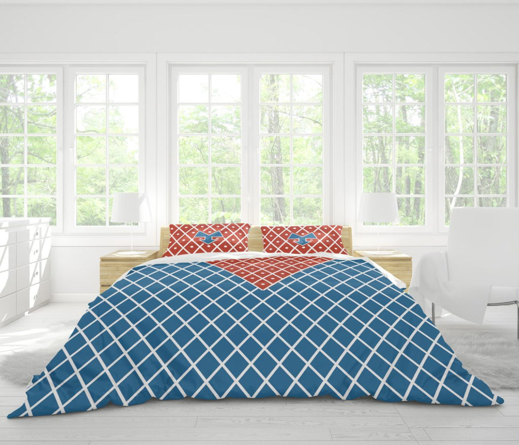 Mista Guido Jojo'S Bizarre Adventure Bedding Set