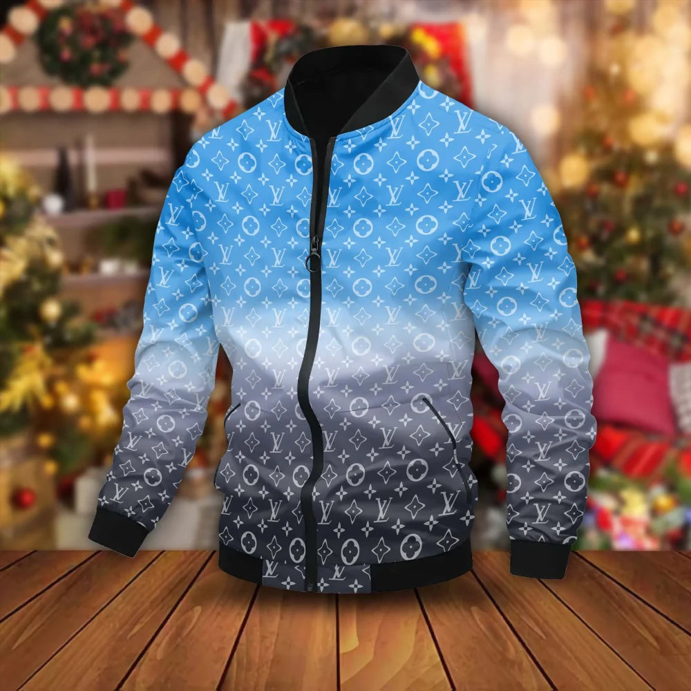 New Arrival Louis Vuitton Premium Jacket For Men Women Lux-Jk-Lv1368963