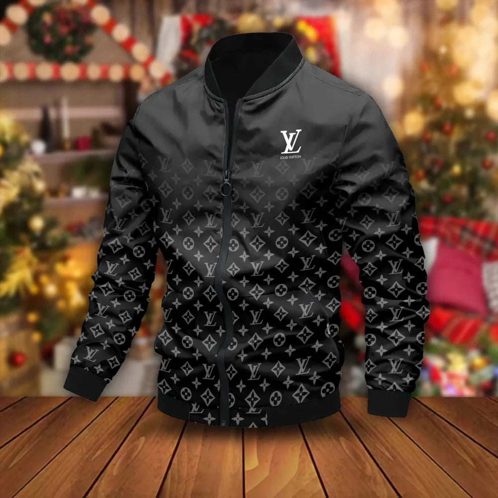 New Arrival Louis Vuitton Premium Jacket For Men Women Lux-Jk-Lv1368965