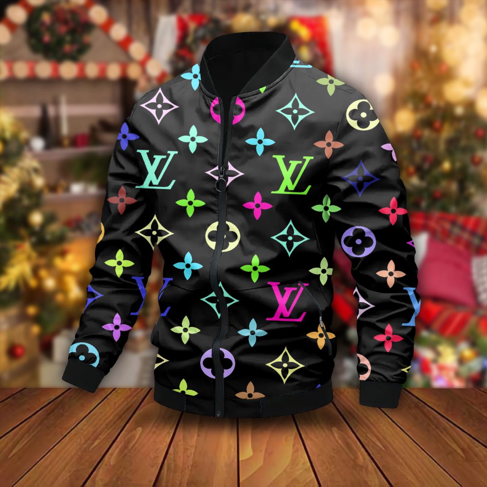 Louis Vuitton Premium Jacket For Men Women Lux-Jk-Lv2111010