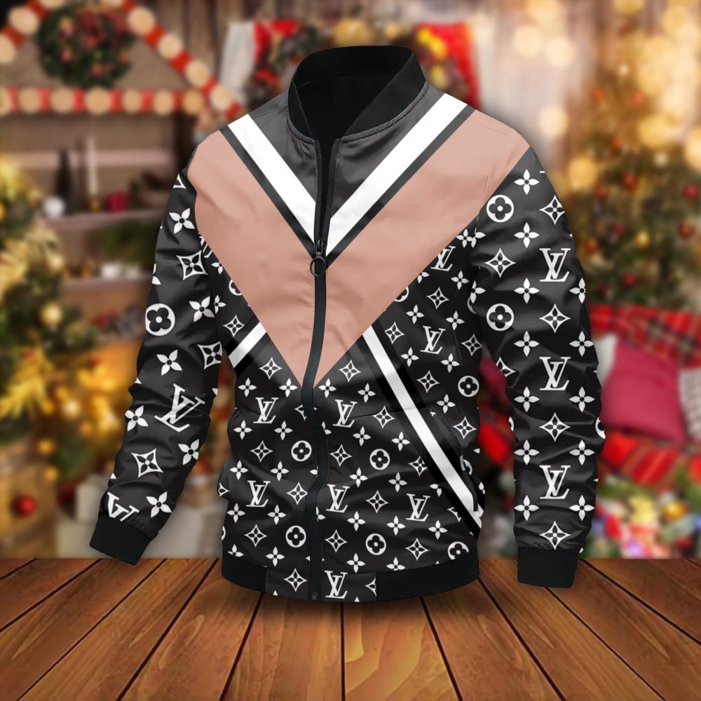 Louis Vuitton Premium Jacket For Men Women Lux-Jk-Lv2111009