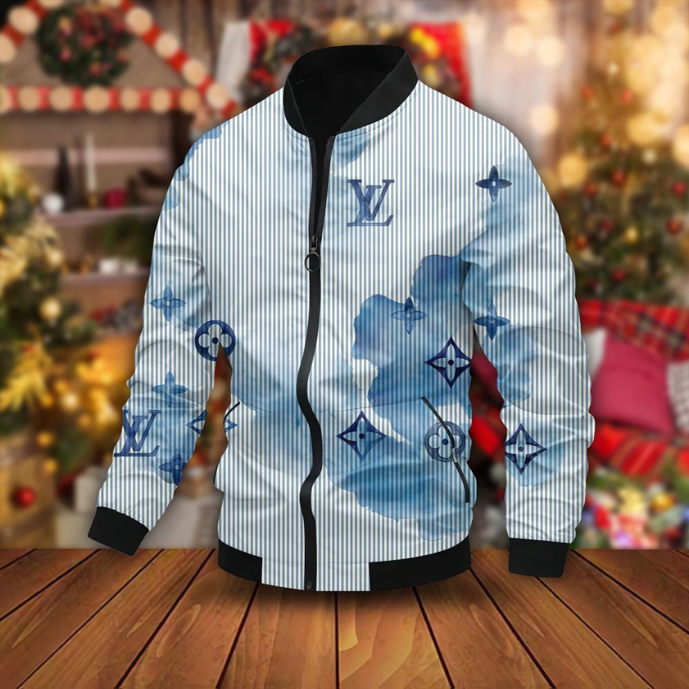 Louis Vuitton Premium Jacket For Men Women Lux-Jk-Lv2111006
