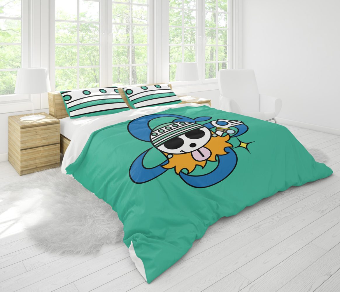 Nami One Piece Bedding Set
