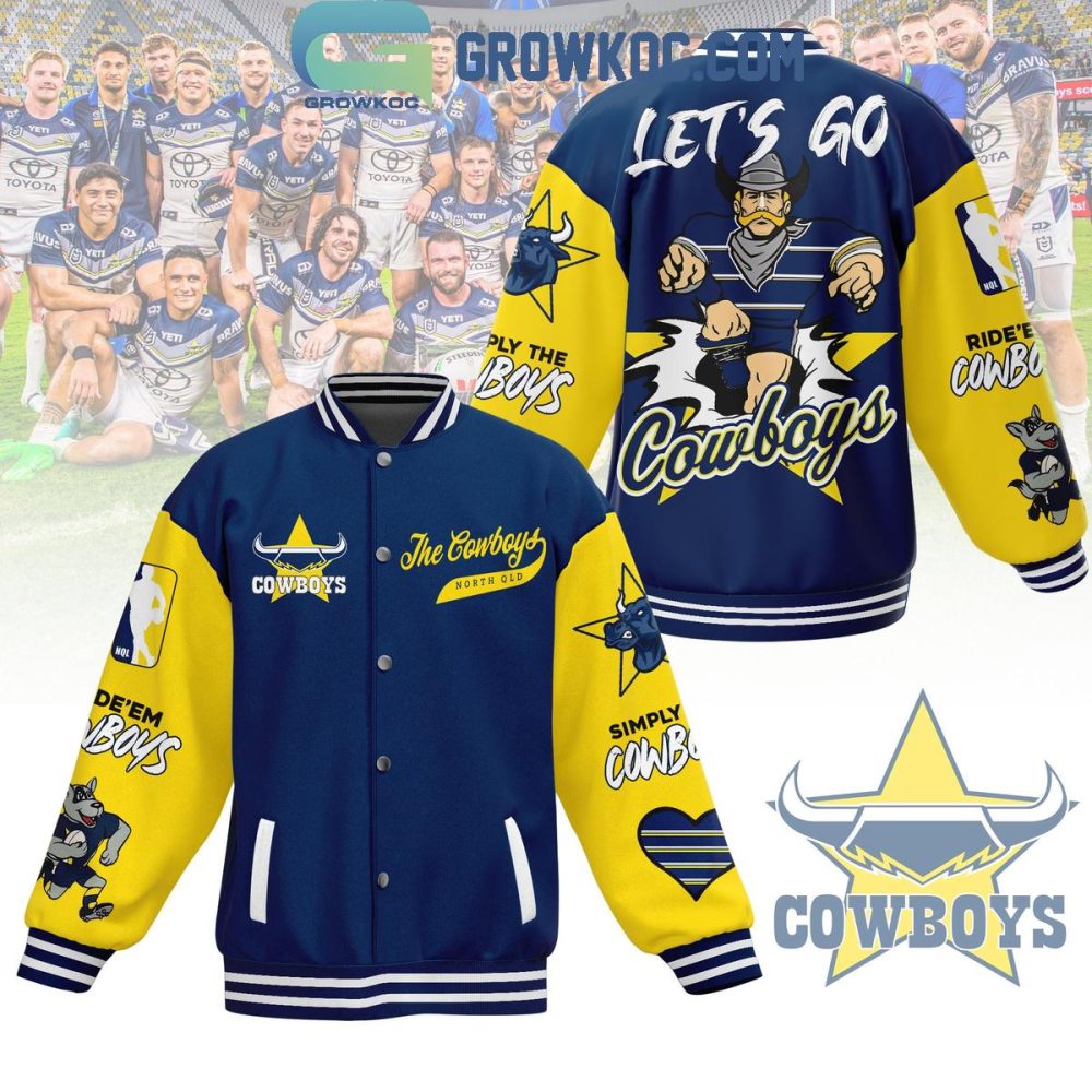 Limited Edition Cowboys Varsity Jacket - Show Your Team Spirit In Style!
