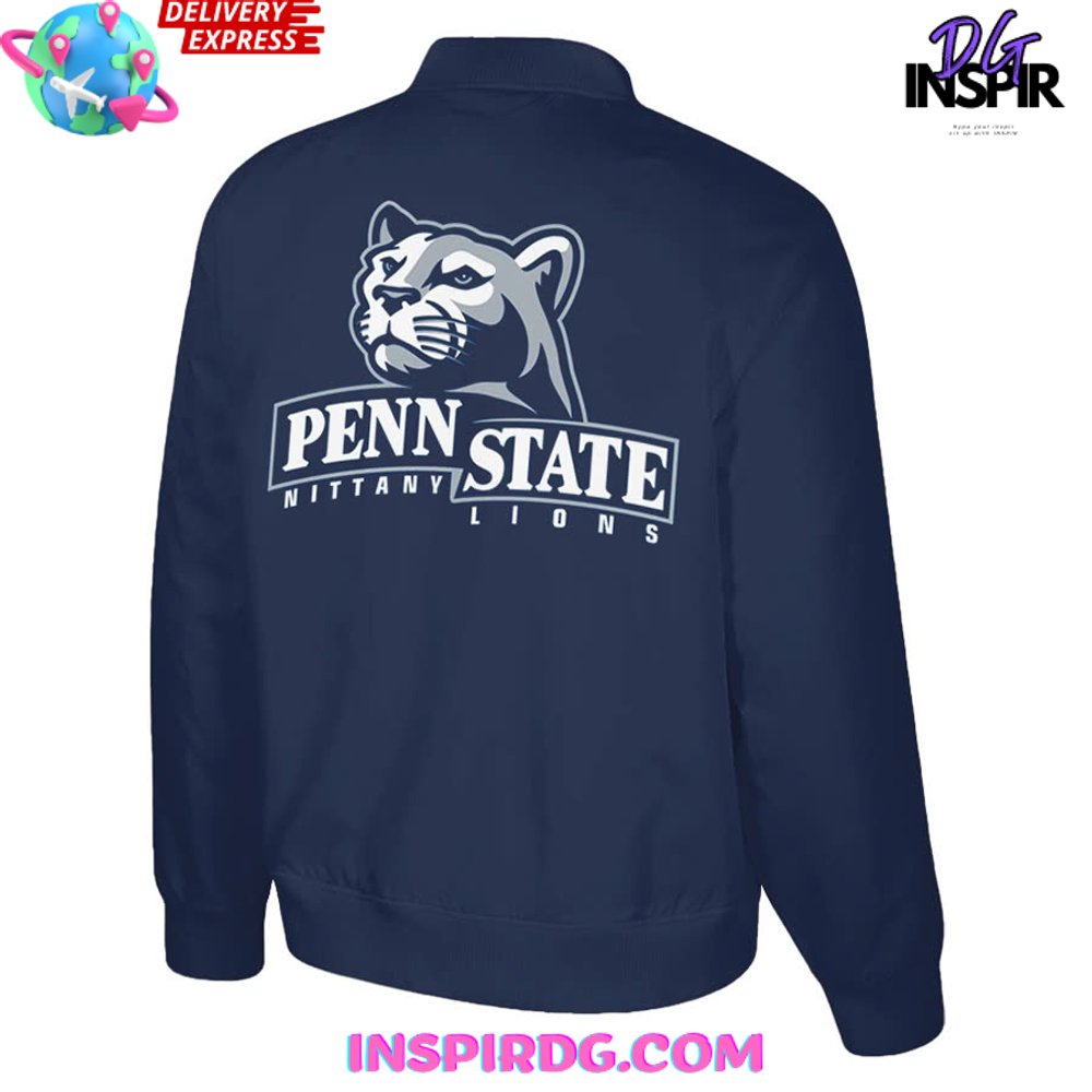 Penn State Nittany Lions Nike Varsity Bomber Jacket