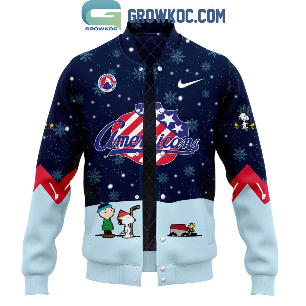 Festive Peanuts Holiday Jacket - Cozy Winter Style For Fans